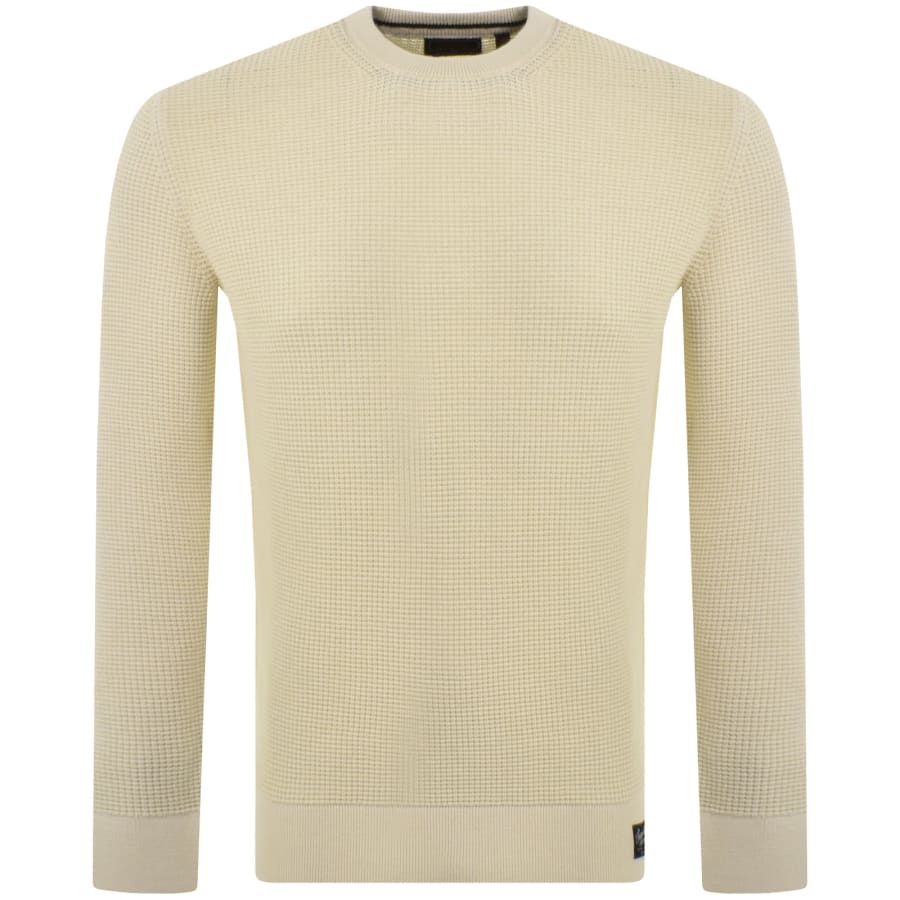 Superdry Men s Textured Knit Jumper